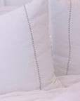 Heritage Arrow Stitch Pillow Sham
