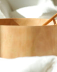 Oversized Mango Wood Bowl