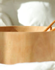 Oversized Mango Wood Bowl