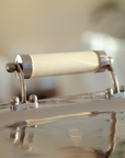 Polished Nickel Square Decorative Tray