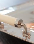 Polished Nickel Square Decorative Tray