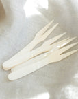 Seashell Forks