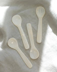 Seashell Spoons