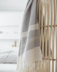 The Belgian Towel | Fouta Gent Stripe