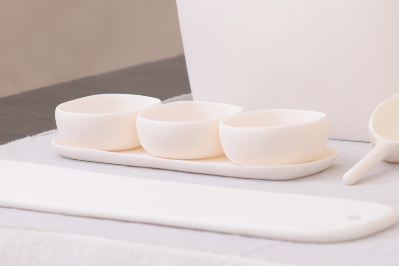 Tina Frey Serving Bowl Trio