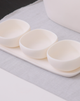 Tina Frey Serving Bowl Trio