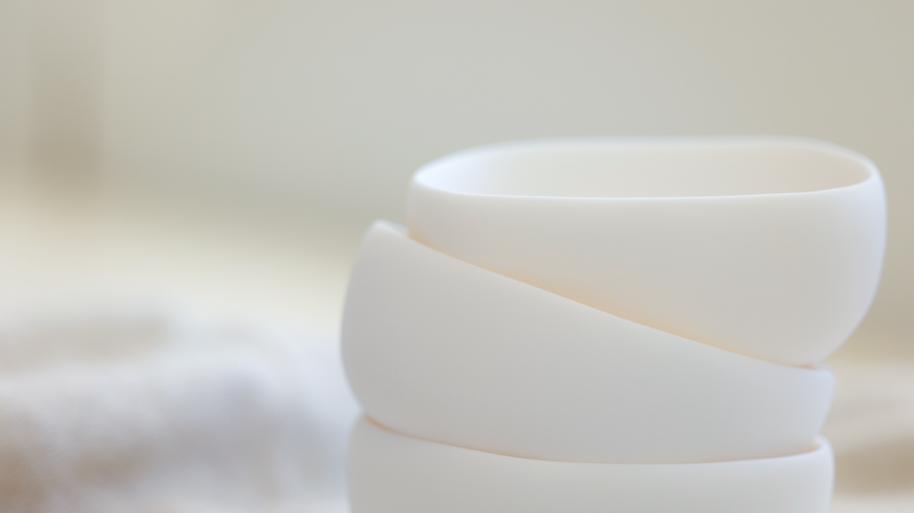 Tina Frey Serving Bowl Trio