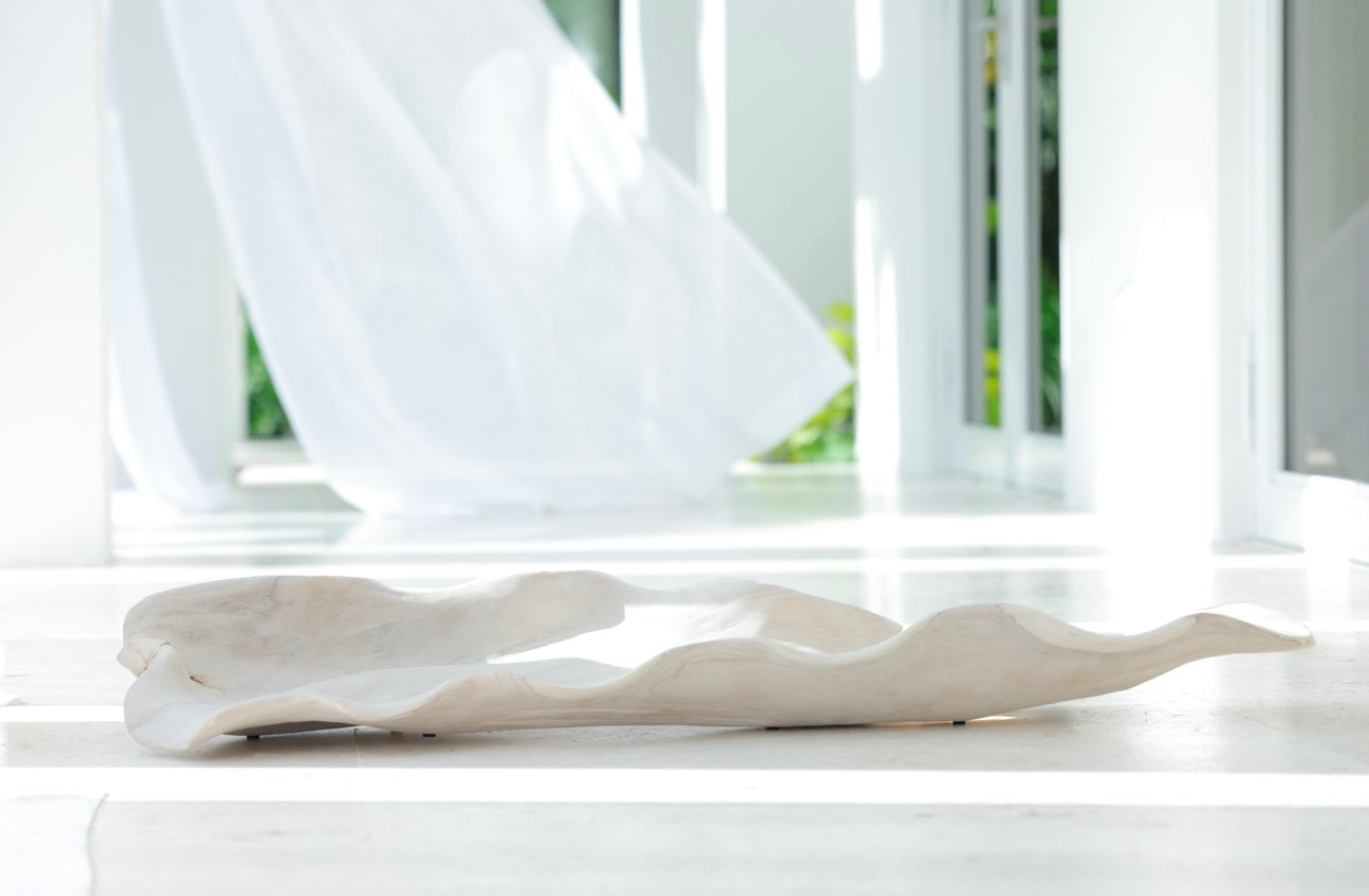 Serene Tide Organic Tray Sculpture