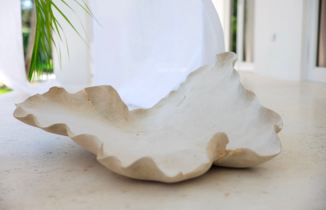 Organic Butterfly Sculpture