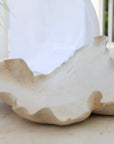 Organic Butterfly Sculpture