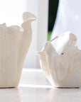 Small Organic Vase Sculpture