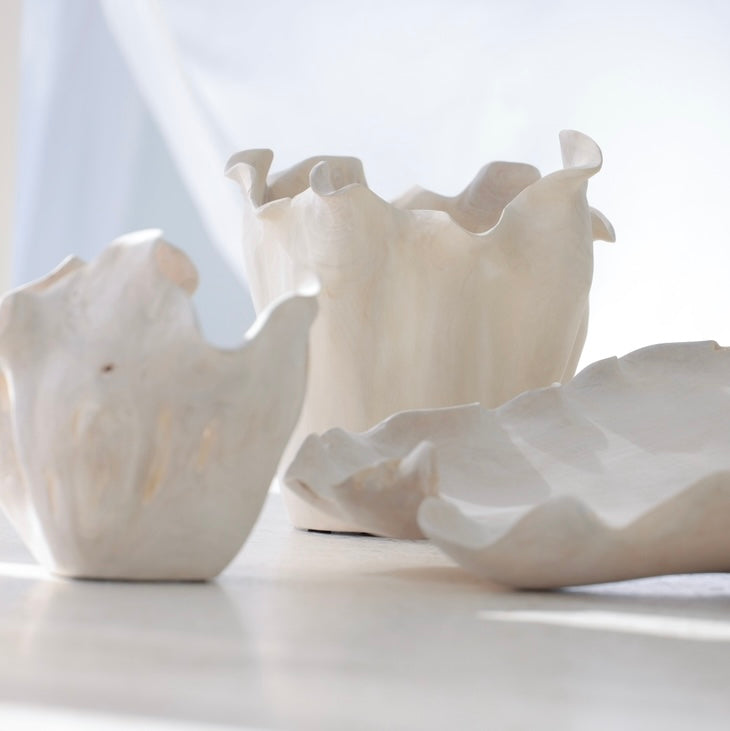 Large Organic Vase Sculpture
