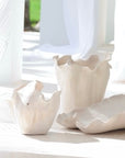 Small Organic Vase Sculpture