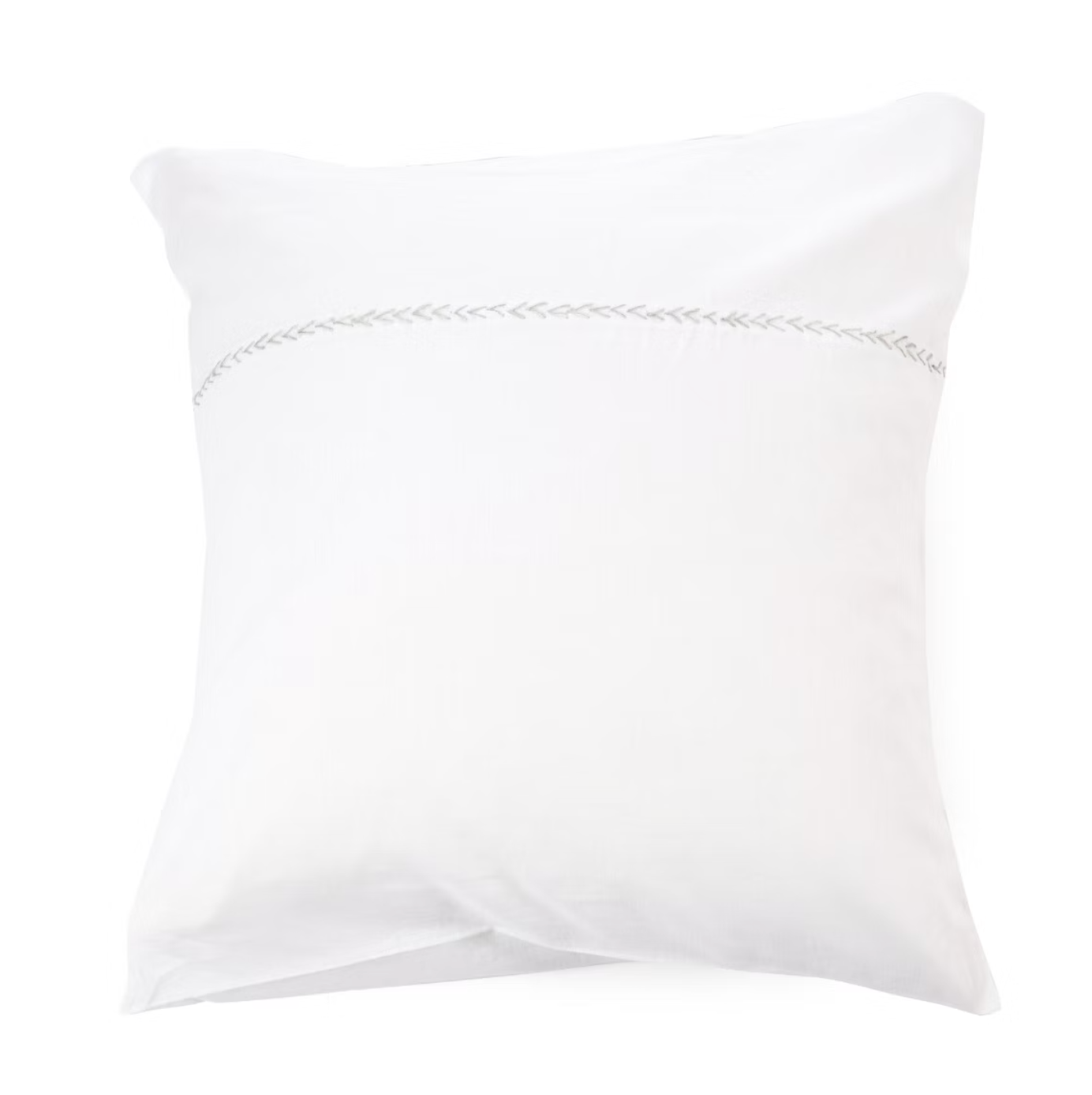 Heritage Arrow Stitch Pillow Sham