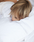 Heritage Arrow Stitch Pillow Sham