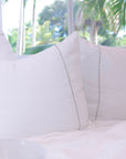 Heritage Arrow Stitch Pillow Sham