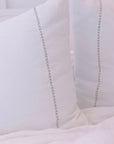 Heritage Arrow Stitch Pillow Sham