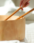 Teak Serving Set