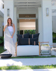 The Belgian Towel | Fouta Gent Stripe
